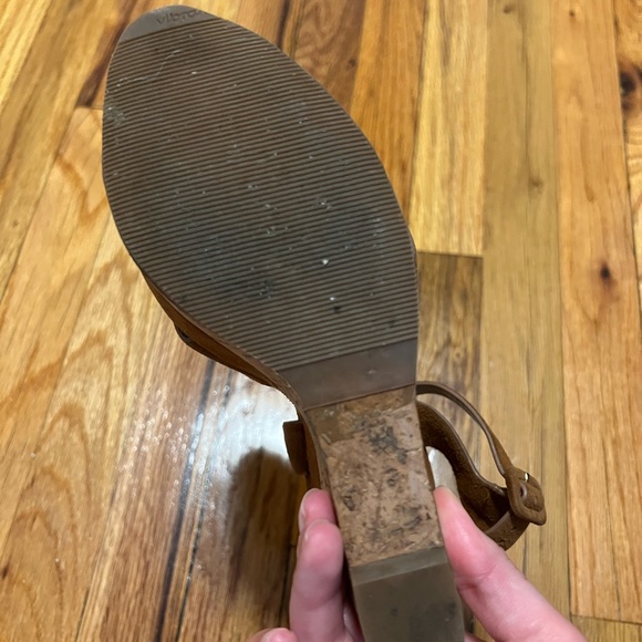 Michael kors brown wedges - Picture 6 of 10